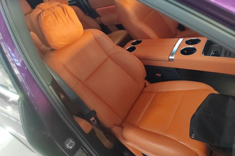 Used Li Auto L9 2024 Ultra Model
