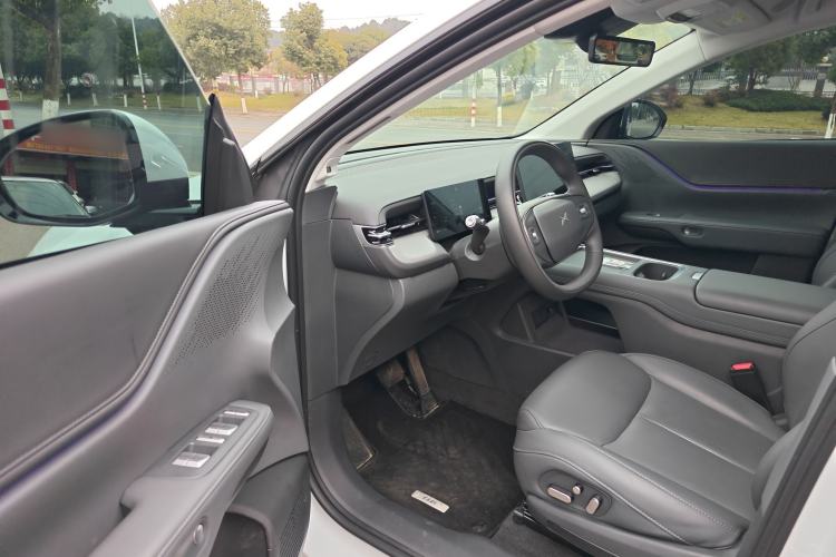 Used XPeng G6 2025 625 Long-Range Max Flagship Edition
