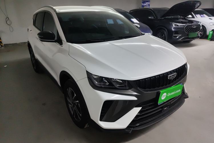 Used Geely Auto Coolray 2023 1.5T DCT Platinum Edition