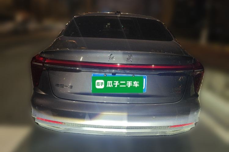 Used Hongqi H5 2023 2.0T Automatic Smart Connect Flagship Edition
