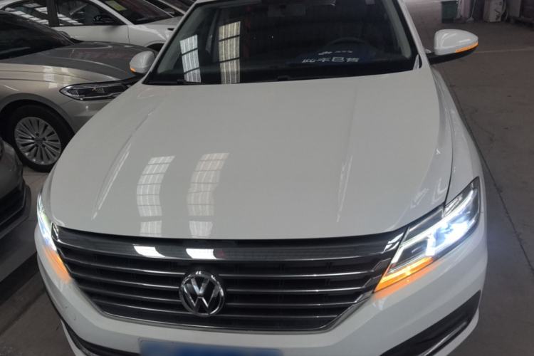 Used Volkswagen Lavida 2018 1.5L Manual Comfort Edition China V Standard