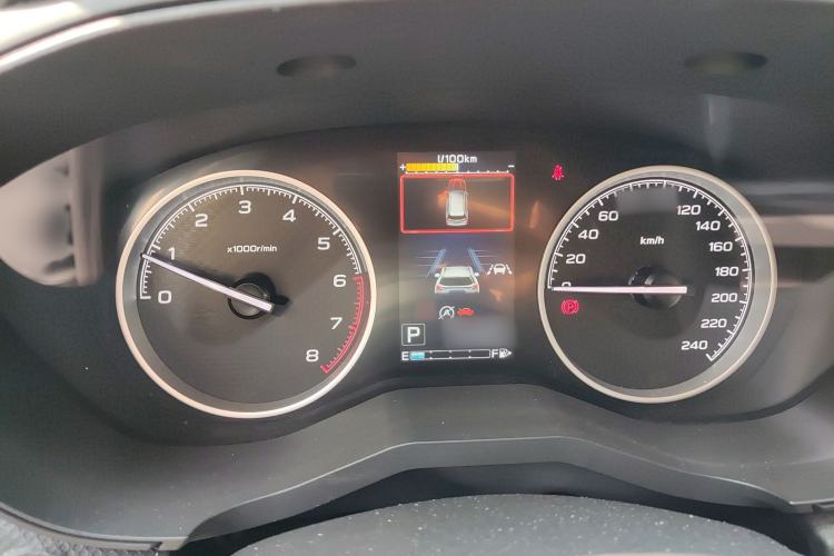 Used Subaru Forester 2019 2.0i Luxury Edition EyeSight
