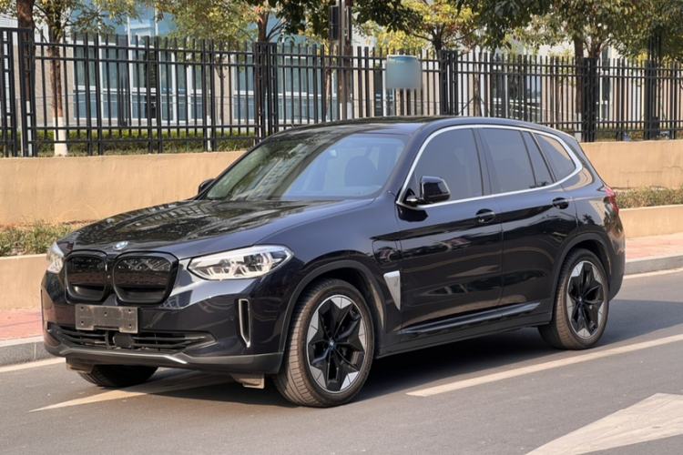 Used BMW iX3 2021 Updated Leading Type