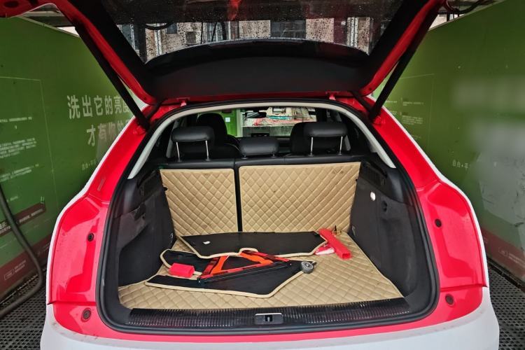 Used Audi Q3 2017 30 TFSI Fashion Model