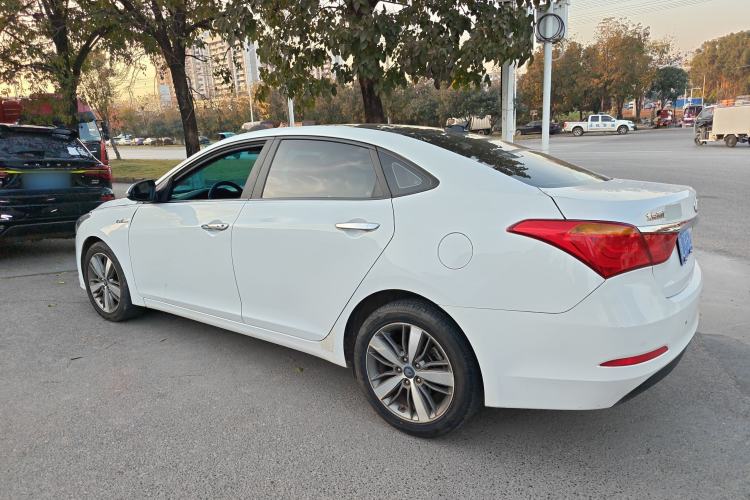Used Hyundai Mistra 2016 1.6T Automatic Flagship TOP Model
