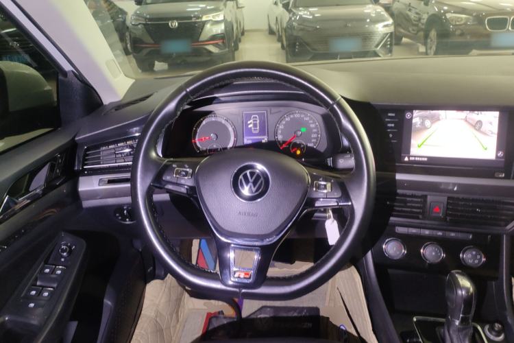 Used Volkswagen Bora 2021 1.5L Automatic Comfort Smart Connect Edition
