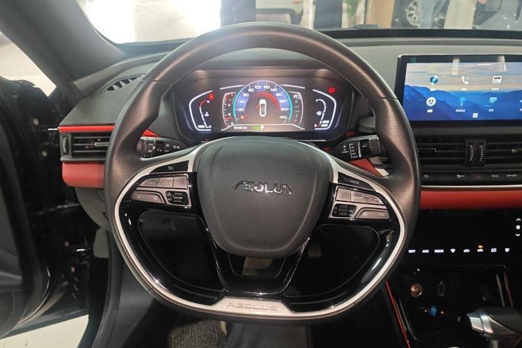 Used Dongfeng Aeolus Yixuan 2022 230T Automatic Adaptive-Beam Knight Edition
