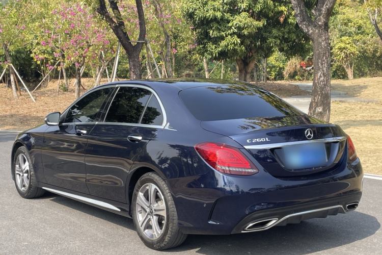 Used Mercedes-Benz C-Class 2020 C 260 L Sport Edition