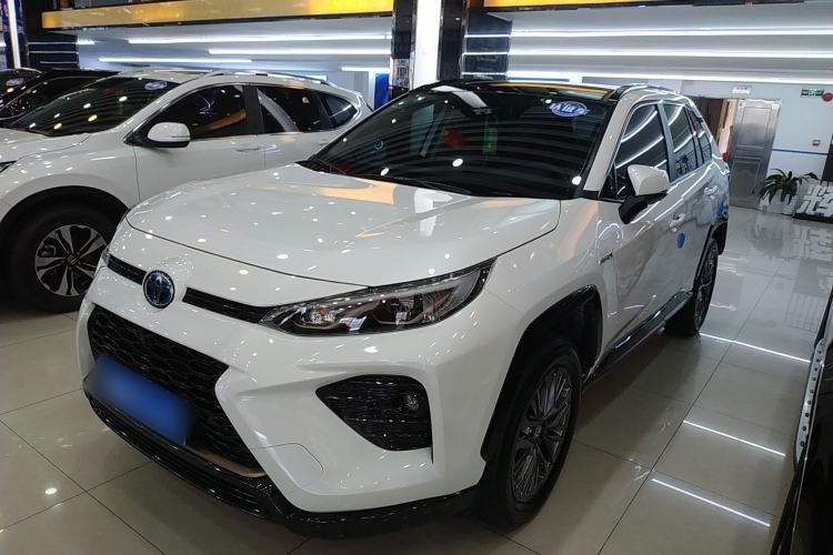 Used Toyota Wildlander 2024 Dual-Motor 2.5L E-CVT Two-Wheel Drive Luxury PLUS Edition