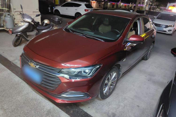 Used Chevrolet Monza 2022 320 Automatic Enjoyment Sunroof Version