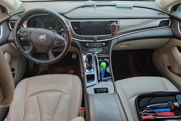 Used Buick LaCrosse 2016 Revised 20T Leading Edition
