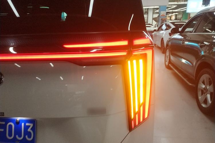 Used GAC Trumpchi M8 2023 Zongshi Series 400T Flagship Edition