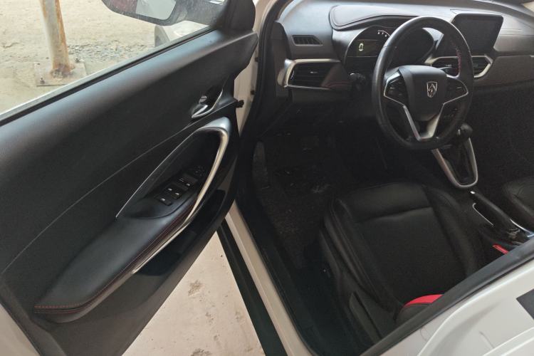 Used Baojun 510 2019 1.5L CVT Enjoyment Model China VI Emission Standard