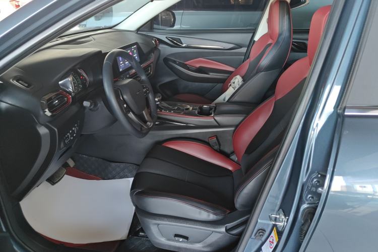 Used Oshan X5 2021 1.5T DCT Flagship Edition
