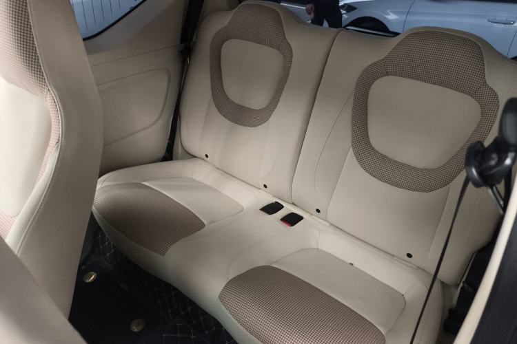 Used Wuling Hongguang MINIEV 2024 3rd Generation 215km Advanced Version