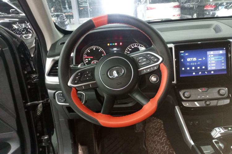 Used Great Wall Poer 2021 2.0T Commercial Version Automatic Diesel Two-Wheel Drive Elite Trim with Long Bed – GW4D20M
