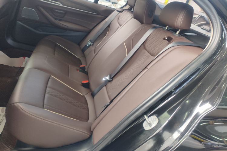 Used BMW 5 Series 2023 530Li Leading Edition Luxury Package