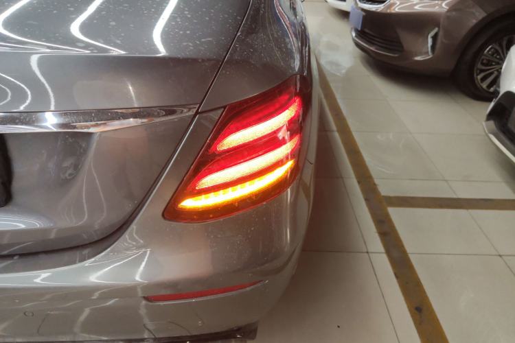 Used Mercedes-Benz E-Class 2017 E 300 L Luxury Model