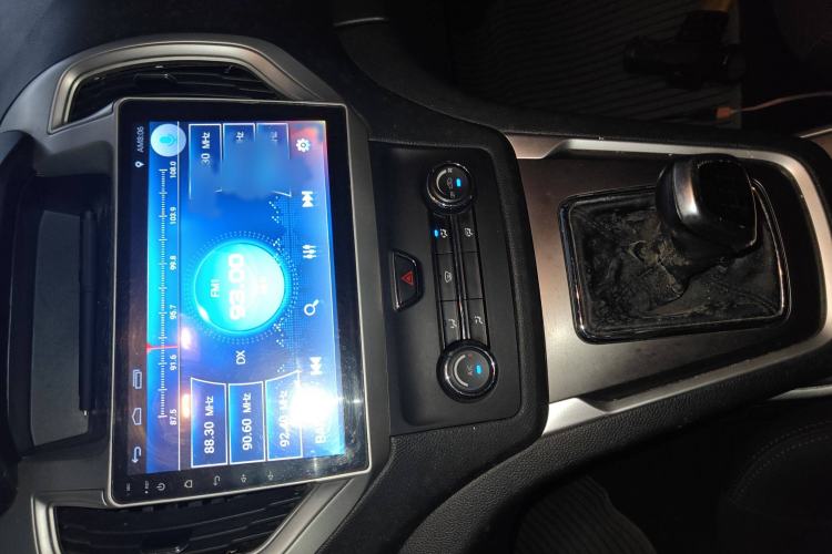 Used Chana Ruixing S50 2017 S50V 1.5L Manual Logistics Version I China V Standard
