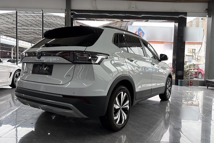 Used Volkswagen Tharu 2025 New Sharp 1.5L Ambitious Edition
