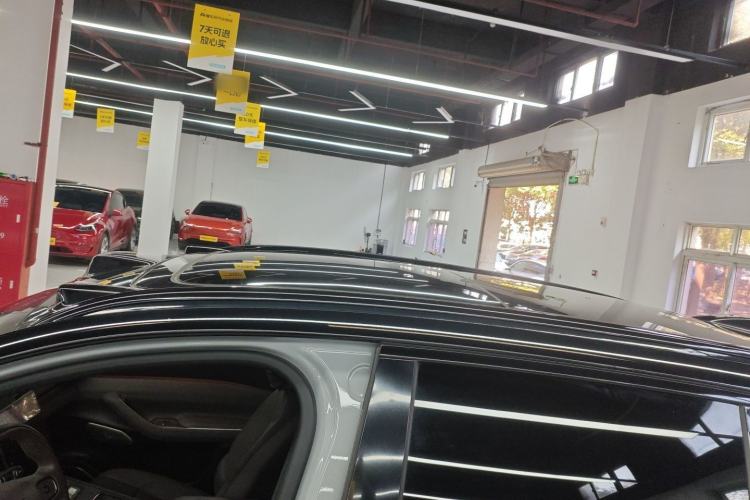 Used Nio ES7 2022 75 kWh