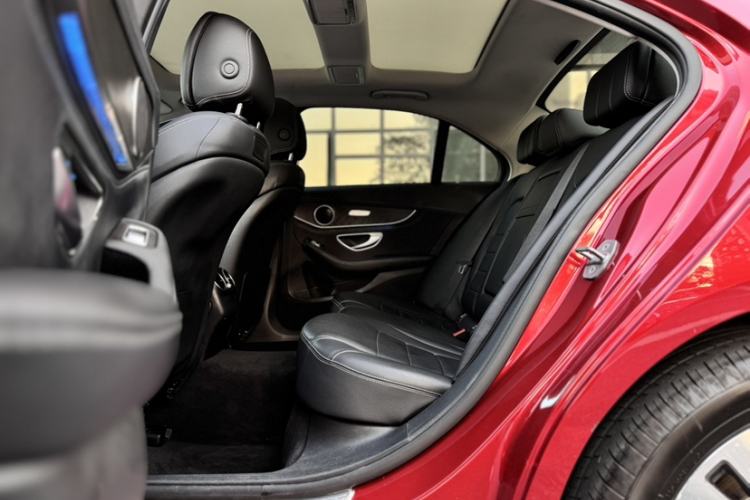 Used Mercedes-Benz C-Class 2018 C 200 L Sport Edition
