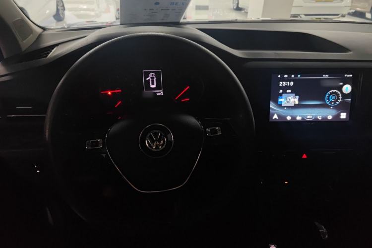 Used Volkswagen Tharu 2020 280TSI Two-Wheel Drive Trend Edition China VI Standard