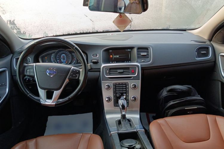 Used Volvo S60 2016 S60L T4 Zhiyuan Edition