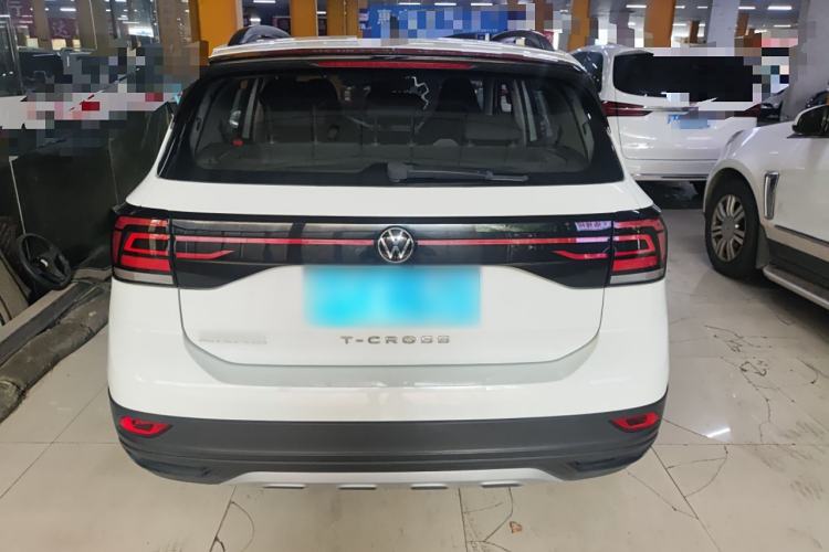 Used Volkswagen T-Cross 2023 1.5L Automatic Fashion Edition
