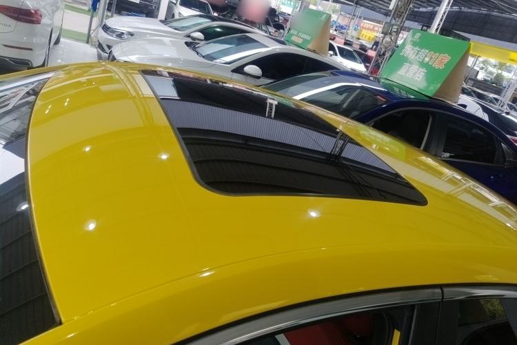 Used MG 5 2021 180 DVVT CVT Youth Luxury Edition