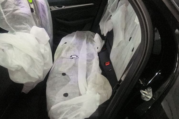 Used Geely Auto Preface 
