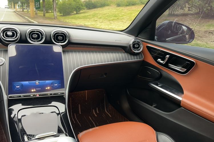 Used Mercedes-Benz C-Class 2022 Restyled C 260 L Sport Edition
