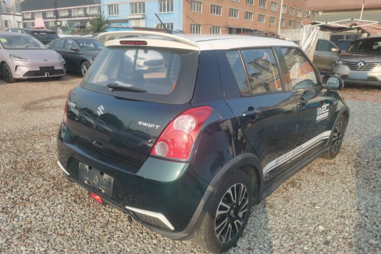 Used Suzuki Swift 2016 1.5L Automatic Fashionable Coolplay Edition
