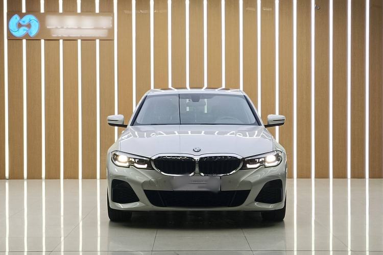 Used BMW 3 Series 2022 320Li M Sport Package
