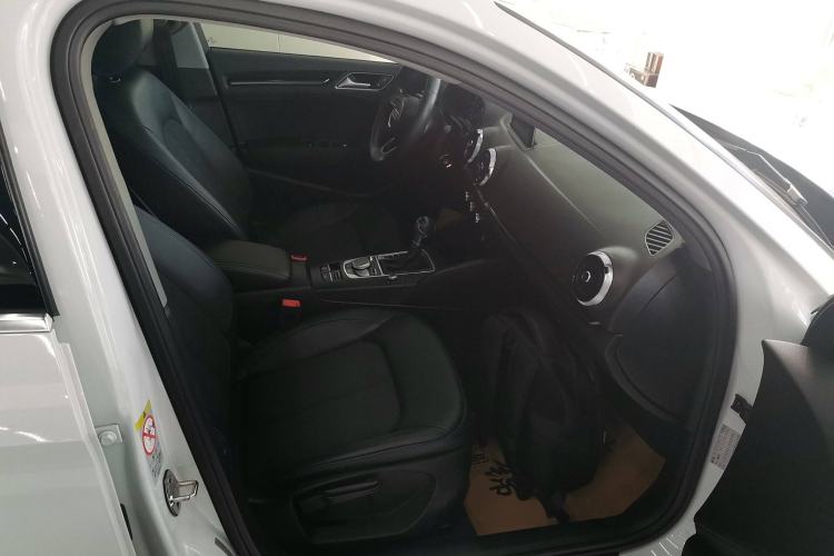 Used Audi A3 2018 30th Anniversary Edition Limousine 35 TFSI Fashion Model
