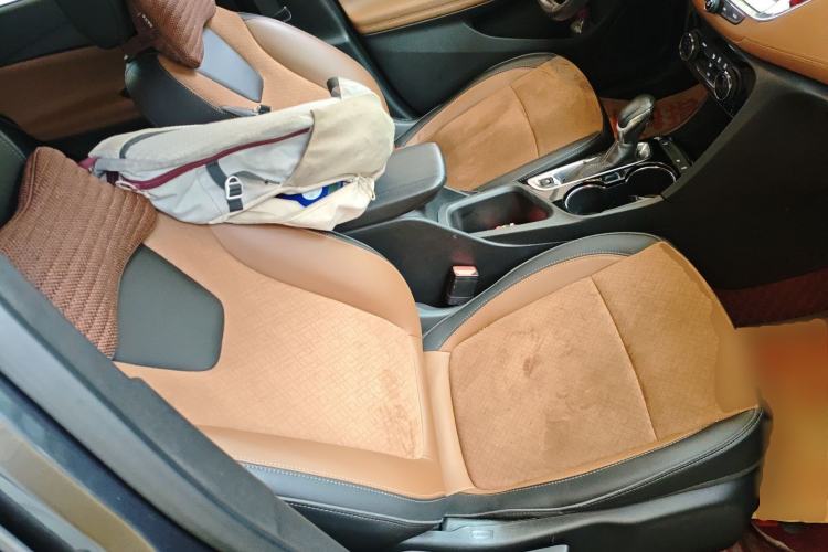 Used Buick Encore GX 2020 20T CVT Two-Wheel Drive Luxury Version
