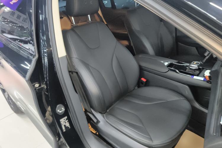 Used Hongqi E-QM5 2023 Revised Version Basic Travel Edition