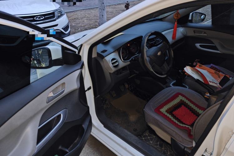 Used Chevrolet Sail 2015 Sail 3 1.5L Manual with Ideal Sunroof Edition
