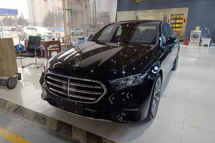 Used Mercedes-Benz E-Class 2025 Facelift E 300 L Fashion Edition