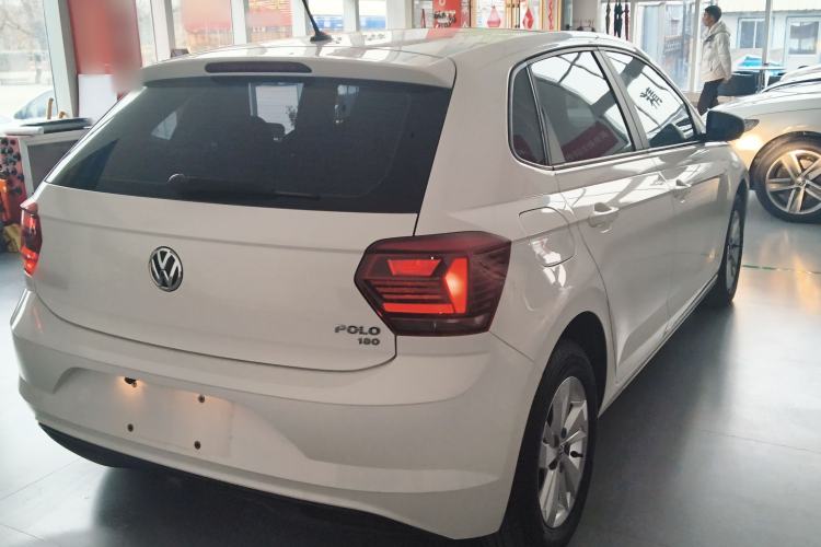 Used Volkswagen Polo 2019 Plus 1.5L Automatic Panoramic Enjoyment Edition
