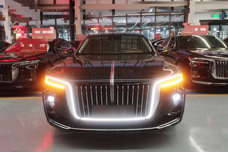 Used Hongqi H9 2023 2.0T Smart Connect Flagship Edition
