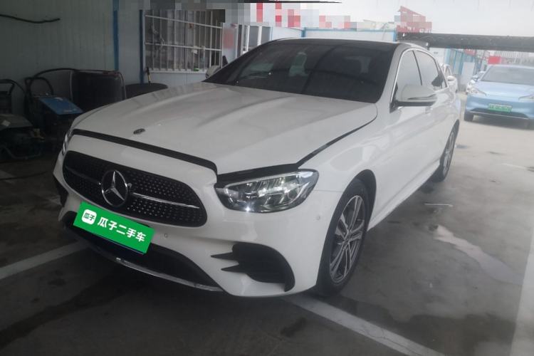 Used Mercedes-Benz E-Class 2022 E 260 L Sport Edition
