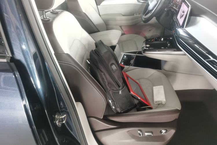 Used Volkswagen Talagon 2022 380TSI Four-Wheel Drive Luxury "Jiajing" Edition Pro 6 Seats
