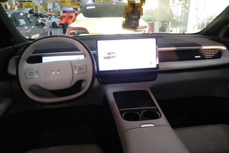 Used XPeng G6 2023 580 Long-Range Pro