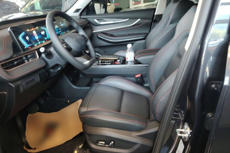 Used  Zhuifeng 2024 1.5T CVT Swift Edition
