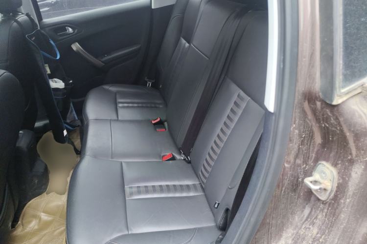 Used Peugeot 2008 2014 1.6L Automatic Navigation Edition