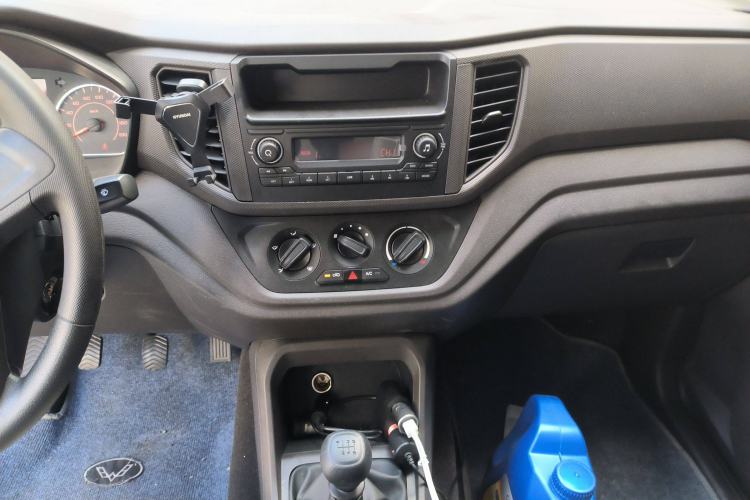 Used Wuling Hongguang V 2022 1.5L Jingqu Version Hydraulic Power Steering LAR
