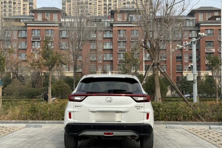 Used Honda XR-V 2017 1.8L EXi CVT Comfort Version
