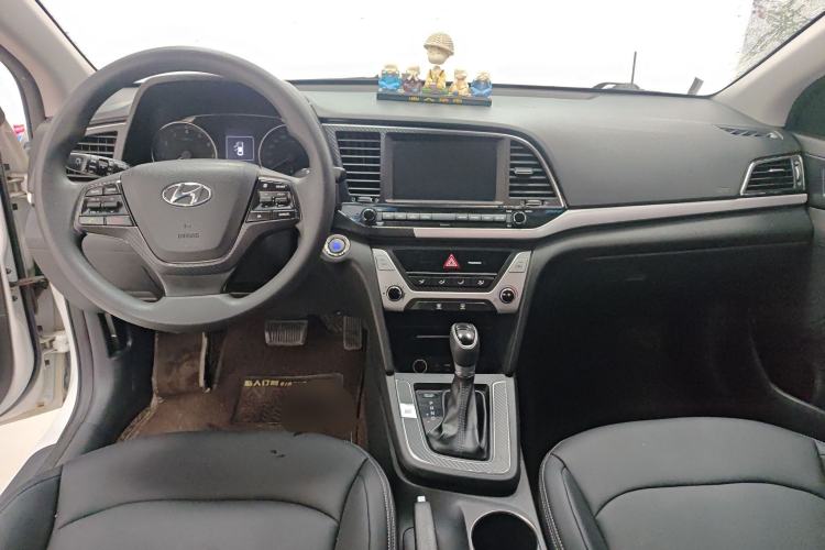 Used Hyundai Elantra (6th Generation / Lingdong) 2018 1.6L Automatic 15th Anniversary Special Edition
