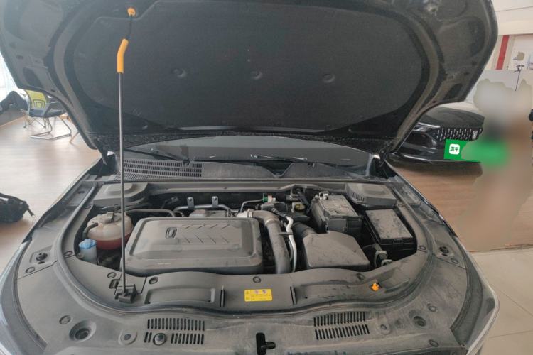 Used Bestune B70 2022 Third Generation 1.5T Automatic Enjoyment Version